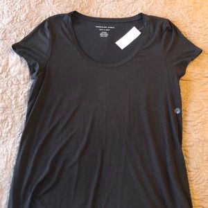 Soft & Sexy black tshirt